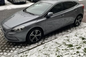 Volvo V40 Hatchback 2014