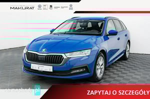 Skoda Octavia Kombi 2021
