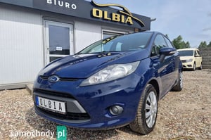 Ford Fiesta Hatchback 2009