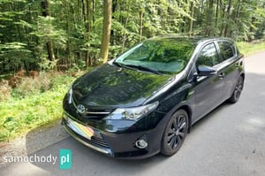 Toyota Auris Hatchback 2014