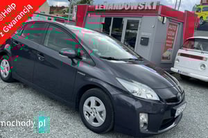 Toyota Prius Hatchback 2009