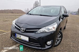 Toyota Verso Minivan 2014