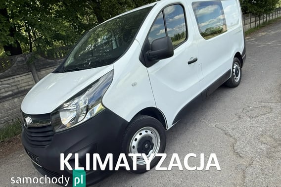 Opel Vivaro Furgon 2019