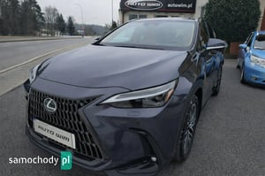Lexus NX SUV 2023