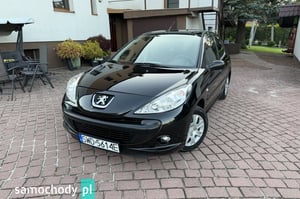 Peugeot 206 Hatchback 2010