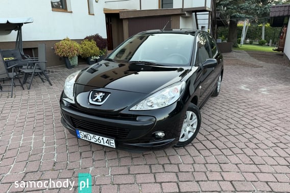 Peugeot 206 Hatchback 2010