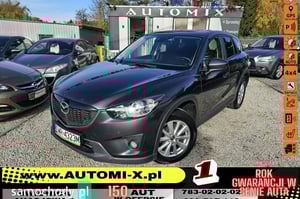 Mazda CX-5 SUV 2015