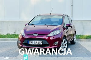 Ford Fiesta Hatchback 2010