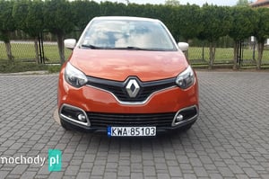 Renault Captur Hatchback 2014