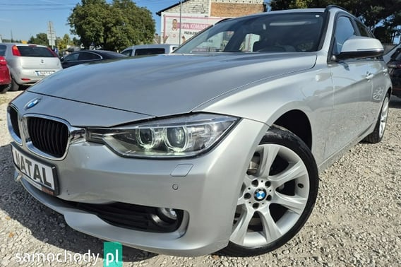 BMW 3 Seria Kombi 2012