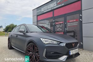 Cupra Leon Kombi 2021