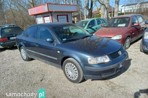 Volkswagen Passat Sedan 2000