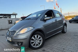 Mercedes-Benz A-Klasa Inny 2005