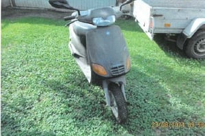 PIAGGIO Zip 50 Skuter 1996