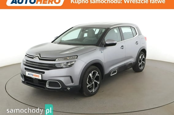 Citroen C5 Aircross SUV 2020