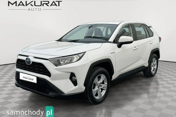 Toyota RAV4 SUV 2020