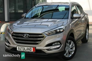 Hyundai Tucson SUV 2017