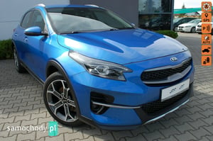 Kia Xceed Hatchback 2020