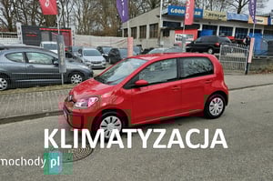 Volkswagen Up Hatchback 2018