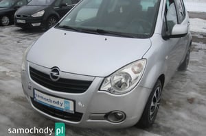 Opel Agila Hatchback 2009