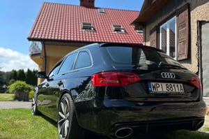 Audi A4 Kombi 2008