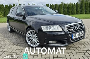 Audi A6 Kombi 2011