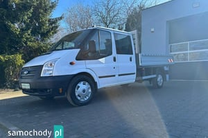 Ford Transit Skrzynia 2012
