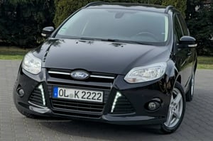 Ford Focus Kombi 2013