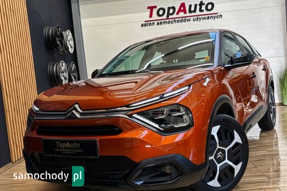 Citroën C4 Hatchback 2021