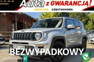 Jeep Renegade SUV 2021