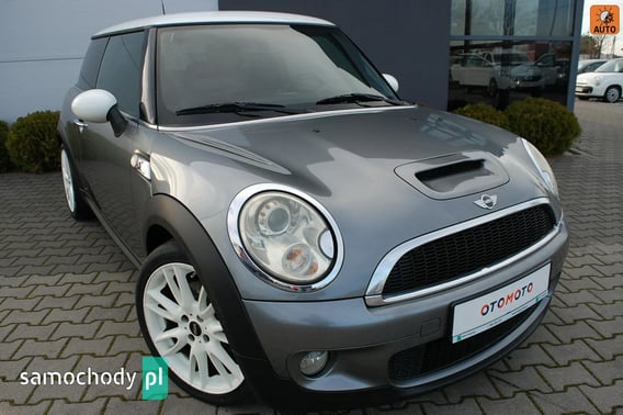 Mini Cooper S Hatchback 2008