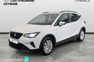 SEAT Arona SUV 2024