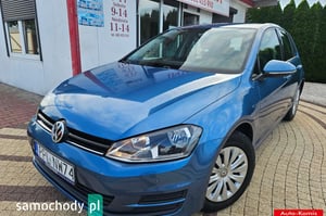 Volkswagen Golf Crossover 2014