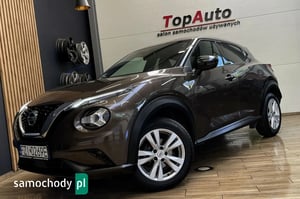 Nissan Juke SUV 2021