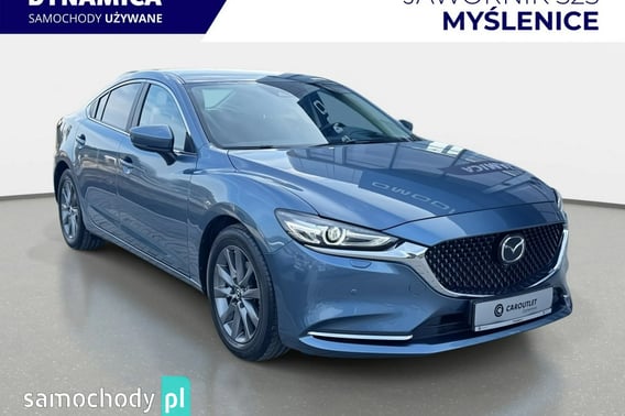 Mazda 6 Sedan 2022