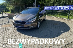 Kia Ceed Kombi 2013
