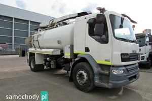 DAF LF-series Specjalny 2010
