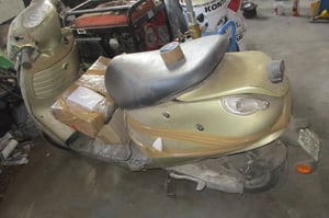ZESTAW CZĘŚCI APRILIA GULLIVER