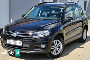 Volkswagen Tiguan SUV 2015