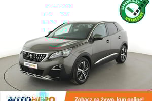 Peugeot 3008 SUV 2018