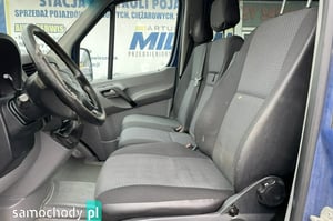 Mercedes-Benz Sprinter Inne 2009