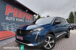 Peugeot 5008 SUV 2023
