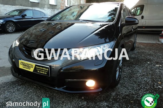 Honda Civic Hatchback 2013