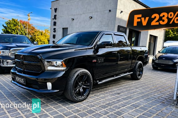 Dodge Ram Pickup 2017