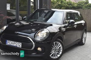 MINI Clubman Kombi 2019