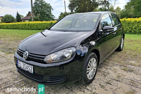 Volkswagen Golf Hatchback 2009
