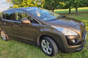 Peugeot 3008 Crossover 2009