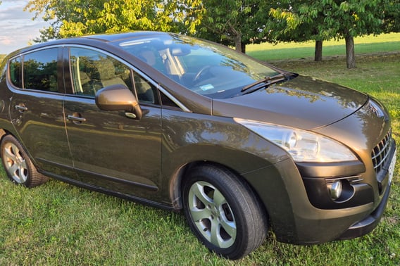 Peugeot 3008 Crossover 2009
