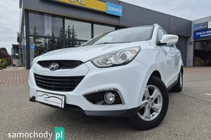 Hyundai ix35 SUV 2011