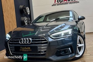 Audi A5 Sportback Sedan 2019